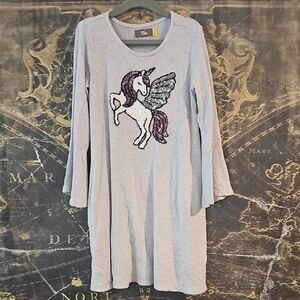 Gray Casual Dress for Effortless Style